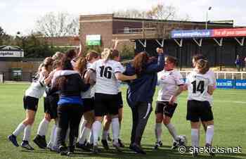 Bromley among six more Women's County League champions - She Kicks