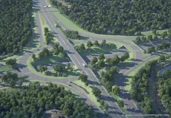 Balfour gets green light for £250m M25 junction 10