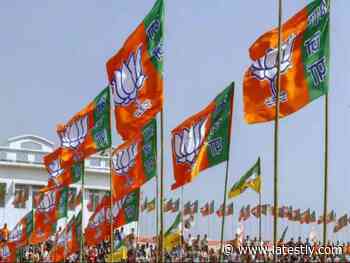 India News | BJP to Hold Three-day High-level Meeting in Jaipur from May 19 - LatestLY