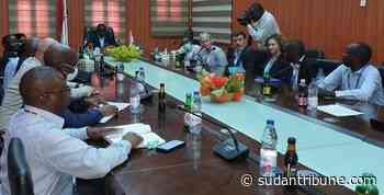 High-level UN delegation meet North Darfur State governor - Sudan Tribune