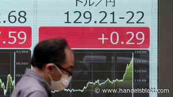 Nikkei, Topix & Co: Schnäppchenjäger decken sich mit asiatischen Aktien ein