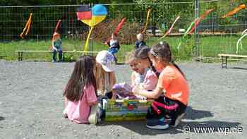 Was eine Kita in Netphen ukrainischen Kindern schenkt - WP News