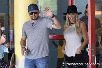 Jason and Brittany Aldean Buy a New House in Florida - Taste of Country