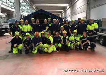 Oltre 120 volontari della Protezione Civile per l'addestramento alle Fontanelle di Malnate - varesenews.it