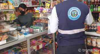 San Borja: Encuentran miles de cigarrillos ‘bamba’ en tiendas - Diario Trome