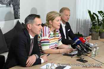 Minister haalt quote van Cruijff boven in betoog voor veiligheid: &quot;Voetbal moet feest zijn voor families en kinderen&quot;