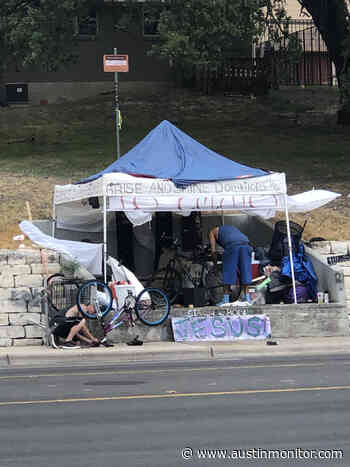Staff seeks to build a better way to manage homeless encampments - Austin Monitor