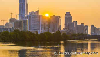 Austin pulls in ranking as No. 16 U.S. magnet for new residents, says report - CultureMap Austin