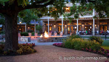 6 things to know in Austin food right now: Picturesque resort restaurant reopens - CultureMap Austin