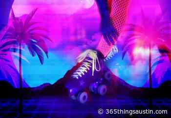 Ignite Blacklight Takeover At Austin Roller Rink - 365 Things Austin