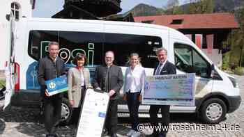 Neues ÖPNV-Angebot geht im Chiemgau an den Start