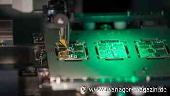 Chipmangel: Überkapazitäten laut Gartner schon 2023 möglich