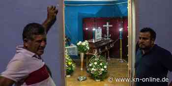 Kritik der EU: Mexiko muss Journalisten besser schützen