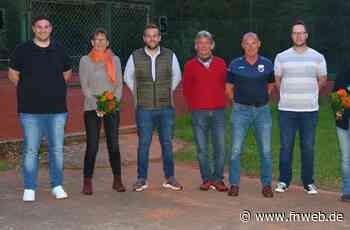 TC Hardheim trotzt dem allgemeinen Trend - Hardheim - Nachrichten und Informationen - Fränkische Nachrichten