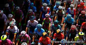 Spektakel verwacht in zevende Giro-etappe, avonturiers ruiken hun kans