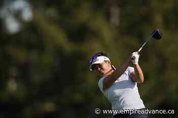 Sagstrom shoots 63 to take lead in LPGA Founders Cup - Virden Empire Advance