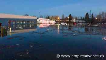 Heavy flooding forces residents of Northwest Territories town from their homes - Virden Empire Advance
