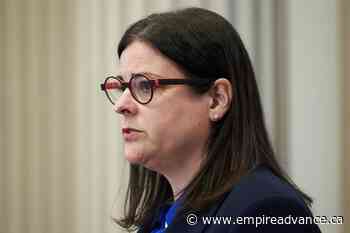 Manitoba business group wants tax review; premier says she's willing - Virden Empire Advance