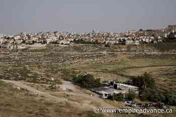 Rights group: Israel approves over 4000 new settler homes - Virden Empire Advance