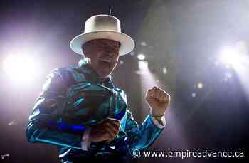 Tragically Hip releases stand-alone live album from Hollywood's Roxy Theatre - Virden Empire Advance