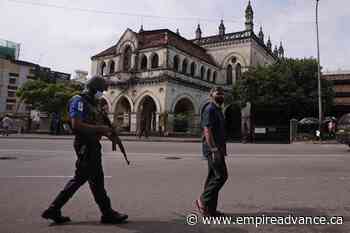 Wickremesinghe chosen Sri Lanka PM in effort to quell crisis - Virden Empire Advance