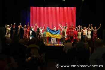 Ukrainian circus comes to town, and stays in Italy, amid war - Virden Empire Advance