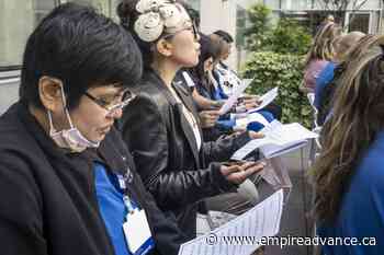 Creeping COVID-19 cases result in few schools mask mandates - Virden Empire Advance