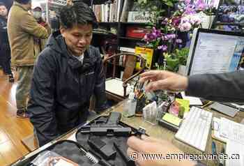 Court: California's under-21 gun sales ban unconstitutional - Virden Empire Advance