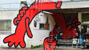 Au Grand-Quevilly, le festival Post remet les arts urbains à l’honneur - Paris-Normandie