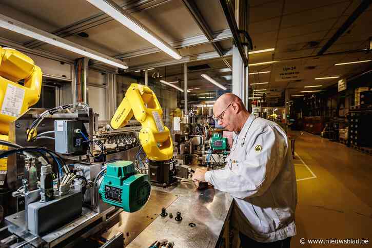 Duitse topvrouw over 50-jarige Mechelse fabriek Continental na reorganisatie: “Indrukwekkend wat ze hier presteren”