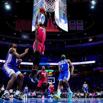 Miami erster Halbfinalist - Mavs erzwingen Spiel sieben - radioeuskirchen.de