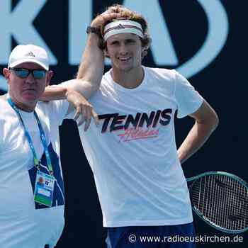 Zverev setzt auf Rückkehr von Vater: Gibt Ruhe und Vertrauen - radioeuskirchen.de