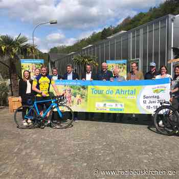 Tour de Ahrtal startet nach zwei Jahren Pause wieder - radioeuskirchen.de
