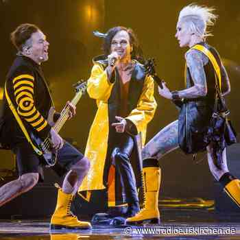 «Gott sei Dank, eine Rockband»: ESC-Finalisten stehen fest - radioeuskirchen.de