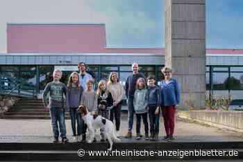 Freie Veytalschule: Die, die ihren Namen tanzen - Rheinische-Anzeigenblätter.de