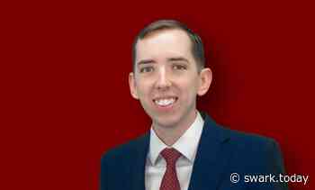 Blake Montgomery Endorsed by Lt. Gov. Tim Griffin – SWARK Today - SWARK Today