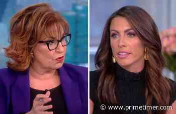 Joy Behar Scolds Alyssa Farah Griffin During Contentious Abortion Debate - PRIMETIMER