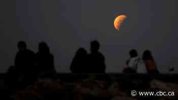 How and when to view Sunday's total lunar eclipse