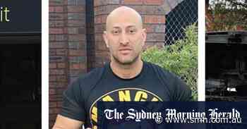 Sydney bikie Tarek Zahed learnt of bounty on his head from newspaper: lawyer - Sydney Morning Herald