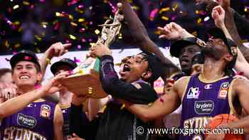 ‘People laughed’ but now the NBL is reaching heights ‘unseen before’ — this ‘crazy’ first proved it - Fox Sports