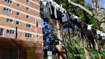 Sydney council's plan to change Russian consulate's address to Ukraine Street - ABC News