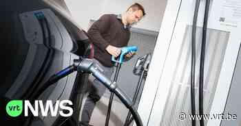 Stad Leuven wil aantal laadpalen voor elektrische voertuigen flink optrekken - VRT NWS
