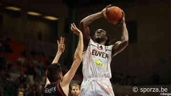 Play-offs basketbal: Leuven grijpt laatste ticket voor HF, Bergen wipt Giants - sporza.be