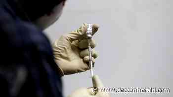 Coronavirus Live: Switzerland authorises Moderna's Covid vaccine for children aged 6-11 - Deccan Herald