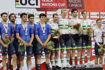 Ciclismo su pista, Marco Villa: “Abbiamo dei gruppi allargati, fa ben sperare per Parigi 2024” - OA Sport