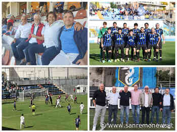 Imperia calcio, Marco Del Gratta rompe il silenzio: “Rimanere in società? Sì, ma solo se sarò io a gestire la squadra” - SanremoNews.it