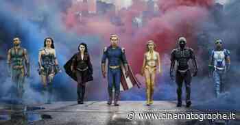 The Boys, Patrick Schwarzenegger, Sean Patrick Thomas e Marco Pigossi nel cast dello spinoff - Cinematographe.it