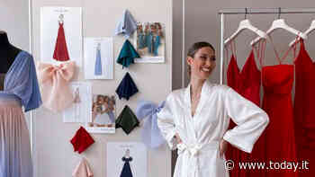 Beatrice Valli svela su Instagram i particolari del matrimonio con Marco Fantini - Today.it