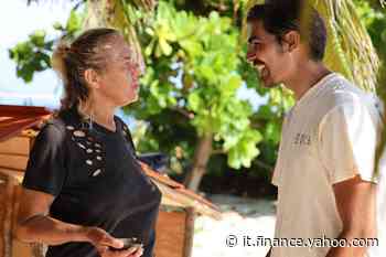 Isola, '4 anni chiuso in casa': Marco si confida con Mercedesz Henger - Yahoo Finanza