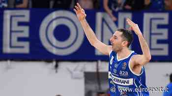 Basket, Serie A: Amedeo Della Valle MVP, Marco Belinelli miglior sesto uomo: tutti i premi della regular-season - Eurosport IT